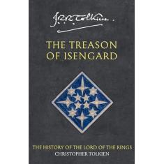 The Treason of Isengard: Book 7