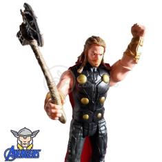 Boneco Action Figure Vingadores Ultimato Thor