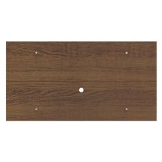 Painel Rustic para TV Até 50" Madesa