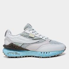 Tênis Fila Renno Vintage Change The Future Feminino-Feminino