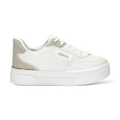 Tênis Dakota Casual Feminino Flatform-Feminino