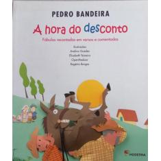 Livro - A hora do desconto