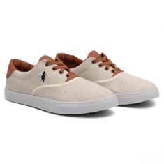 tenis masculino sapatenis da polo Up casual sapato macio varias cores 