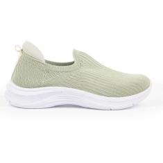 Tênis Magia de Criança Infantil Feminino Knit Tenis meia, 197, 015, 11