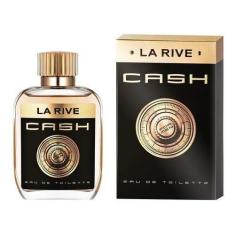La rive cash edt masc 100 ml, 100ml