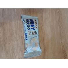 Barra whey grego - Nutrata, beijinho