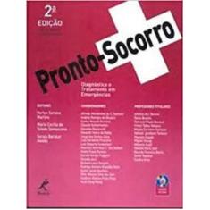 Livro - Pronto-socorro