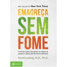Livro - Emagreça sem fome