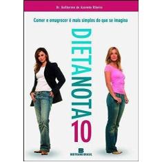 Livro - Dieta nota 10