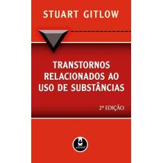 Livro - Transtornos Relacionados ao Uso de Substâncias