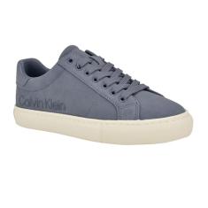 Calvin Klein Tênis feminino Camzy, Azul médio 021, 38