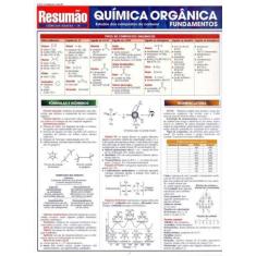 Resumão Ciências Exatas - Química Orgânica Fundamentos