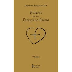 Livro - Relatos de um peregrino russo