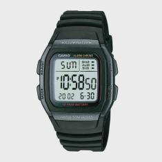 Relógio Masculino Casio Digital Esportivo W-96H-1AVDF