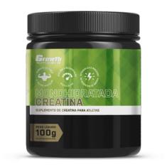 Creatina Monohidratada Growth Supplements - 100g
