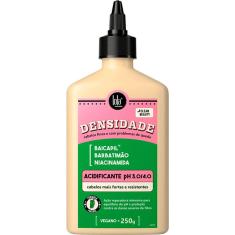 Máscara Capilar Densidade Acidificante Lola Cosmetics 250G