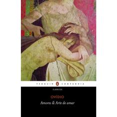 Livro - Amores & arte de amar