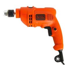Furadeira de Impacto 3/8" Black & Decker TM500 560W 127V, 110V