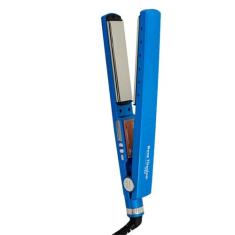 Prancha Cerâmica Chapinha de Cabelo Mondial Lacrada Original - Nano, B