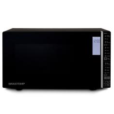 Micro-ondas Brastemp Grill Preto 32L BMG45AE