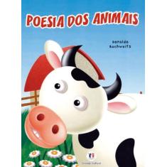 Livro - Poesia dos animais