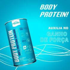 Kit 2 Body Protein Equaliv 450g Neutro