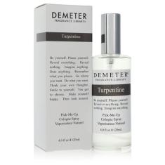 Perfume Masculino Demeter Turpentine Unisex 120 Ml Colônia