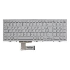 Teclado para Notebook bringIT compatível com Sony Vaio Vpc VPCEH40EB/W