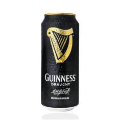 Cerveja Draught GUINNESS 440ml