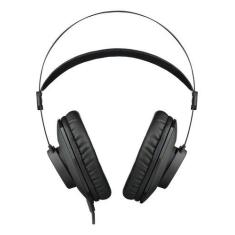 Fone De Ouvido Over-ear Akg K72 Black Harman - Harman Akg, Black
