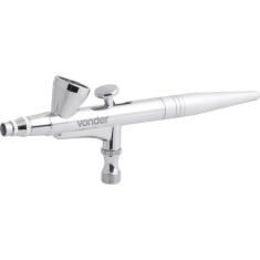 Aerógrafo Com Minicompressor, Vonder.