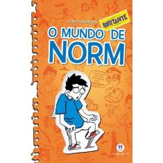 Livro - O mundo Norm - O mundo irritante de Norm - Livro 2