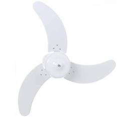 Ventilador De Teto Max Sem Lustre 110 Volts Branco - 51.01-0815 - Tron