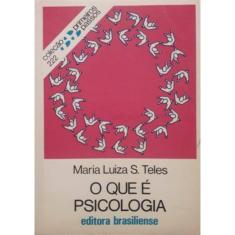Que E Psicologia, O