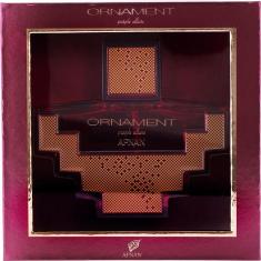 Perfume Feminino Afnan Perfumes Ornament Purple Allure Edp Spray 100 Ml