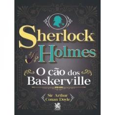 Livro - Sherlock Holmes - O Cão dos Baskerville - Camelot Editora