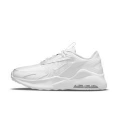 Nike Tênis de corrida feminino Air Max Bolt, Branco, 38