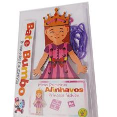 Meus Primeiros Alinhavos Princesa Fashion