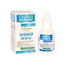 Colírio Biofarm - 20 ml