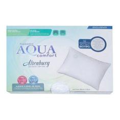 Travesseiro Aqua Comfort Branco - Altenburg 50 X 70cm