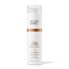 Jacques Janine Shampoo Nutrição 240Ml