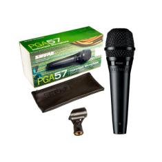 Microfone Shure Pga57 Lc