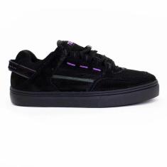 Tênis Tesla Coil Unissex - Black/Purple