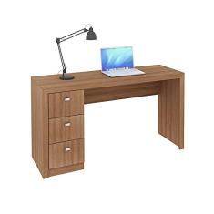 Escrivaninha Multimóveis Vcr25012 Amêndoa