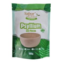 Psyllium em Flocos Sabor da Terra 100g
