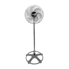 Ventilador Coluna 50Cm Tufao Turbo Bivolt Preto Lorensid