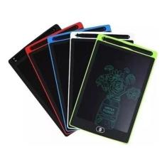 Lousa Magica Infantil Digital 8,5 Lcd Tablet Desenho Premium