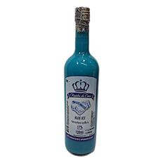 Cachaça Rainha da Cana Blue Ice 700 ML