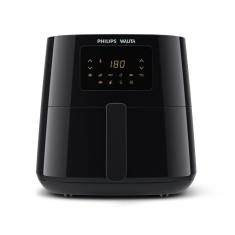 Fritadeira Elétrica Philips Walita Digital Essential XL 6,2L Preta 127V RI9270/91