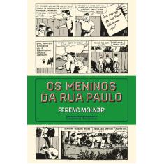 Livro - Os Meninos Da Rua Paulo